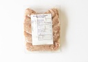 Bratwurst Pork Sausage - Fresh - 450 g