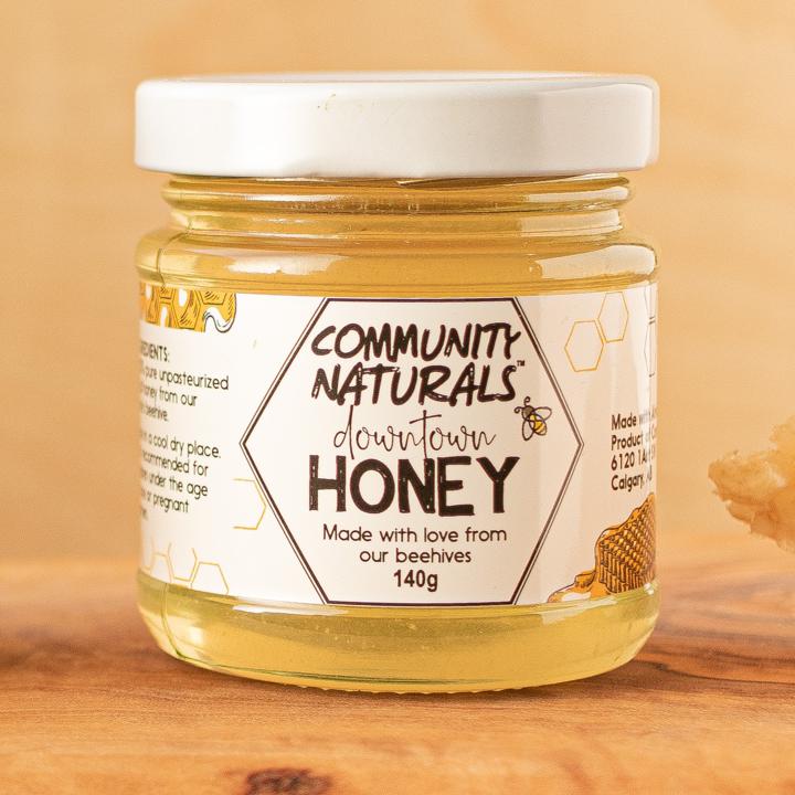 Community Beehive Honey - 140 g