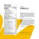 Organic Overnight Muesli - Vanilla - 90 g