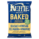 Baked Potato Chips - Sea Salt + Vinegar - 113 g