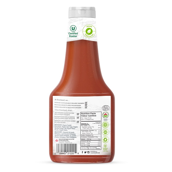 Ketchup - 575 ml