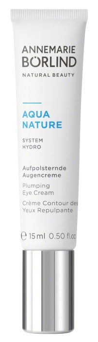 Aquanature Plumping Eye Cream - 15 ml