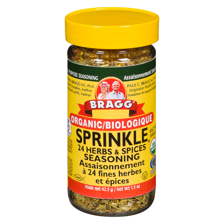 Sprinkle Seasoning - 42.5 g