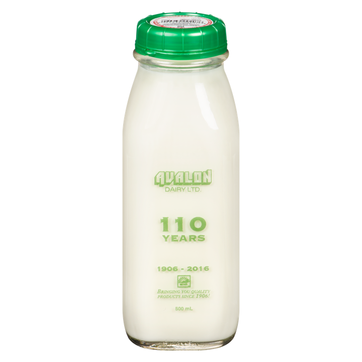 Organic Cereal Cream - 500 ml