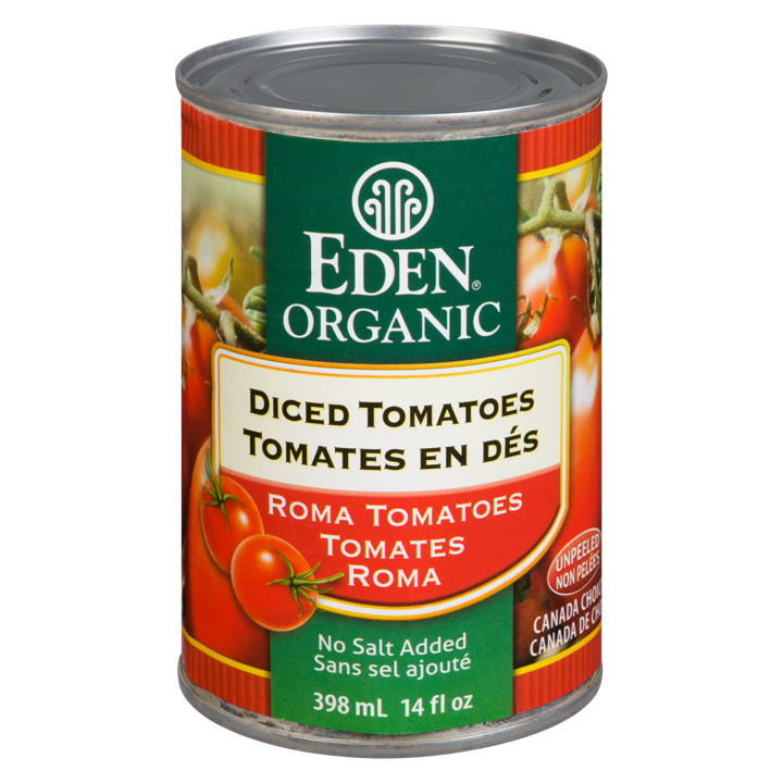 Tomatoes Diced - 398 ml