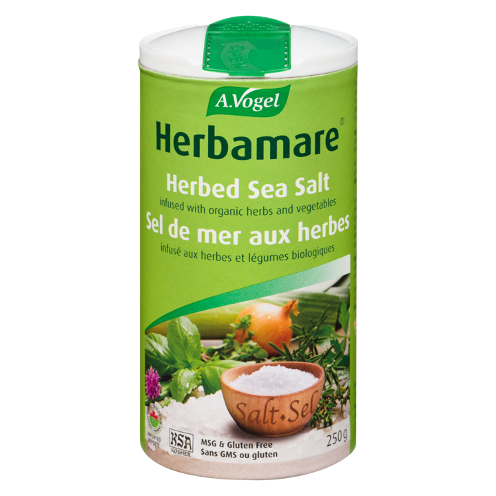 Herbamare - Herbed Sea Salt - 250 g