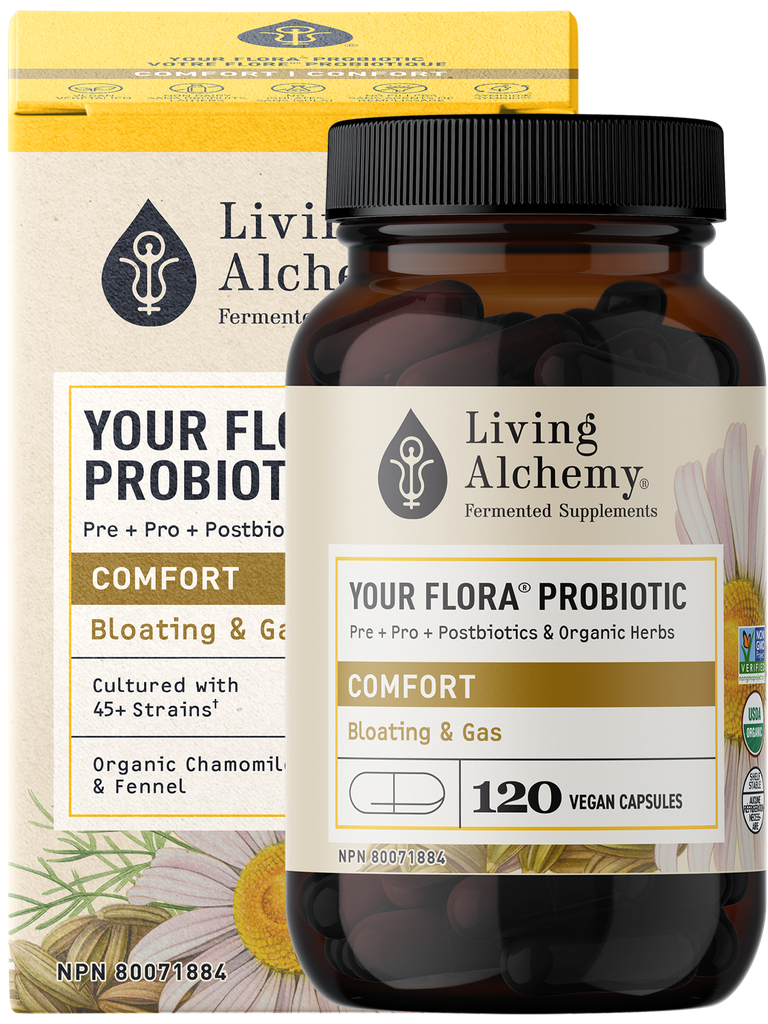 Your Flora Comfort - 60 capsules