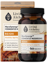 REISHI Healthy Ageing and Longevity