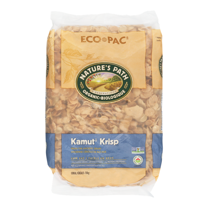 Kamut Khorasan Wheat Flakes - 750 g