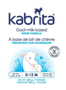 Goat Milk Infant Formula