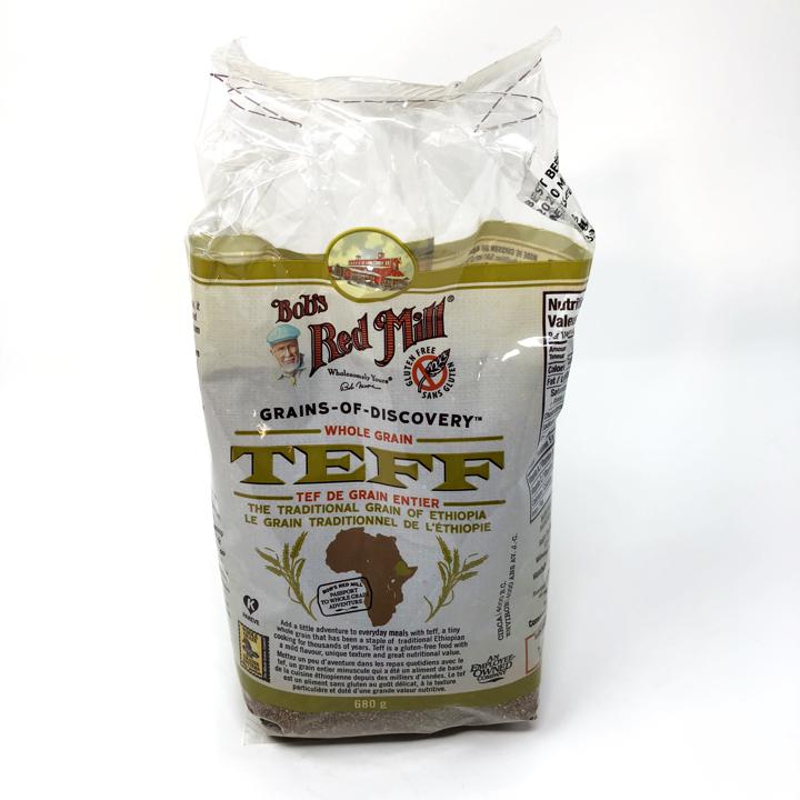 Teff - 680 g