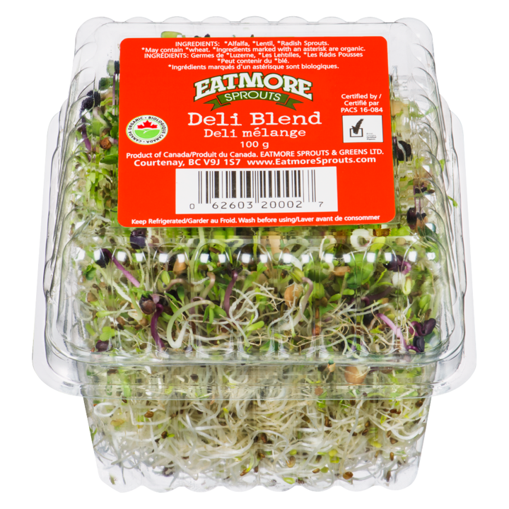 Deli Blend Sprouts - 113 g