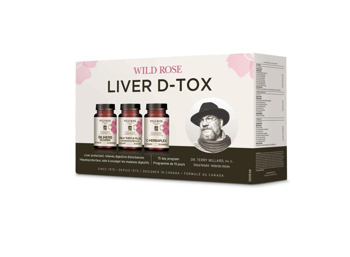 Liver D-Tox - 1 kit