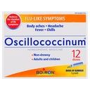 Oscillococcinum - 12 x 1 g