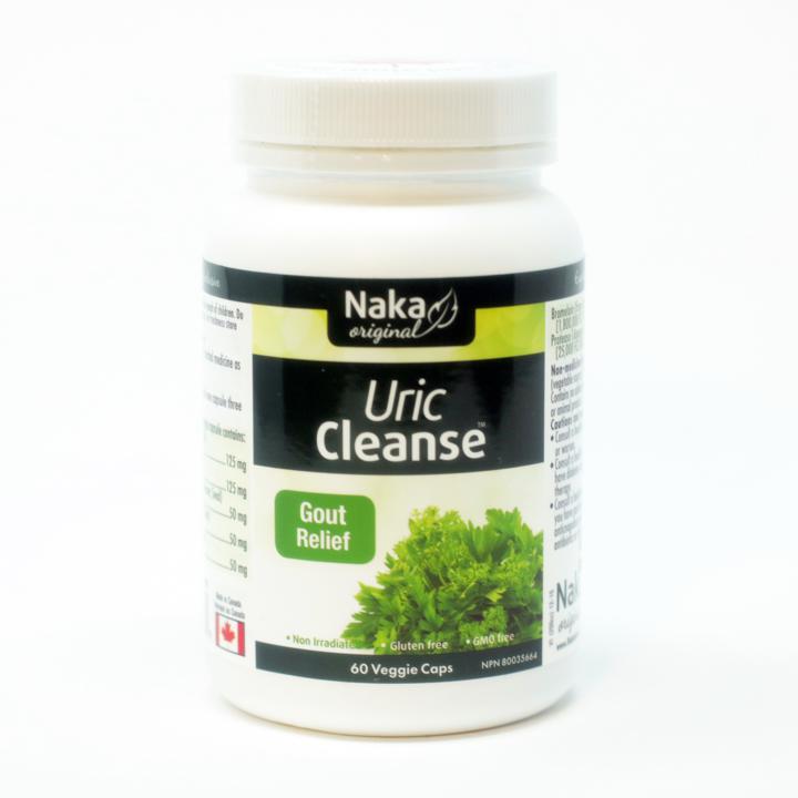 Uric Cleanse - 60 capsules