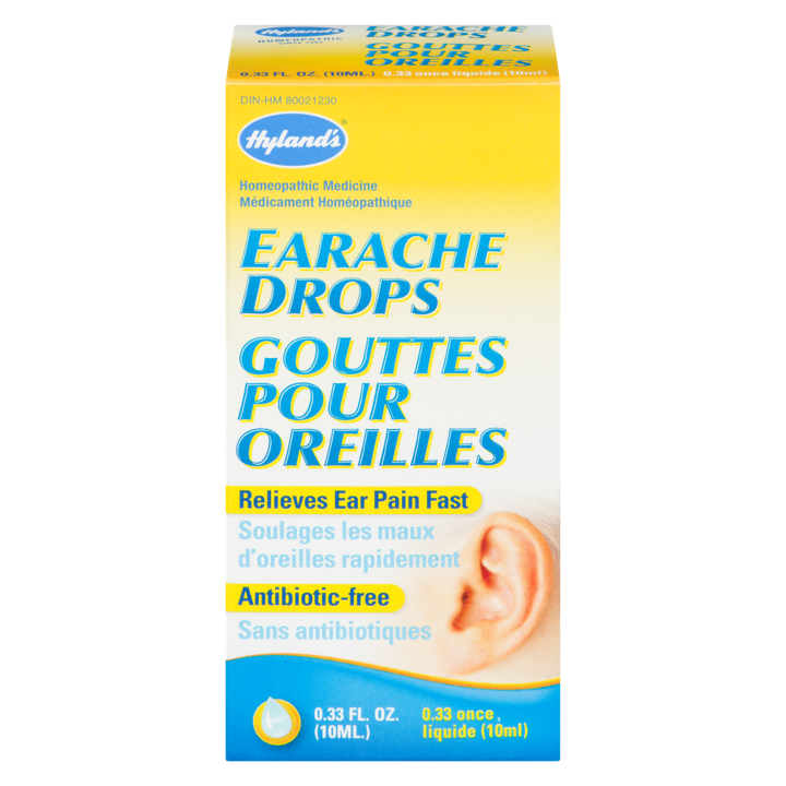 Earache Drops - 10 ml