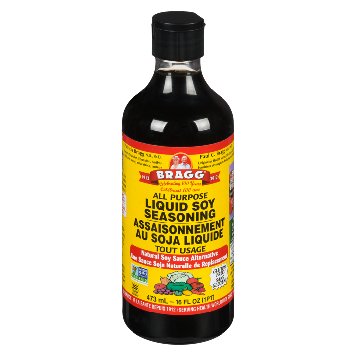 Liquid Aminos All Purpose Seasoning - 473 ml