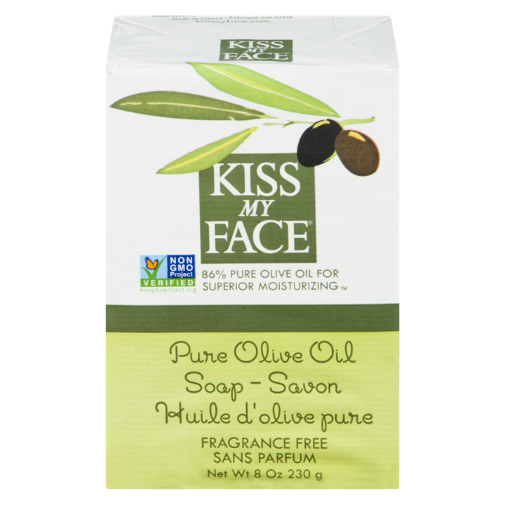 Pure Olive Oil Soap - 230 g