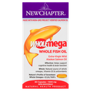 Wholemega - 1,000 mg - 60 capsules