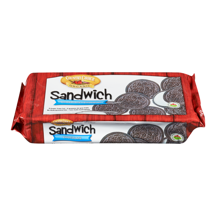 Sandwich Cookies - Chocolate - 340 g