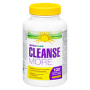 Cleanse More - 120 veggie capsules