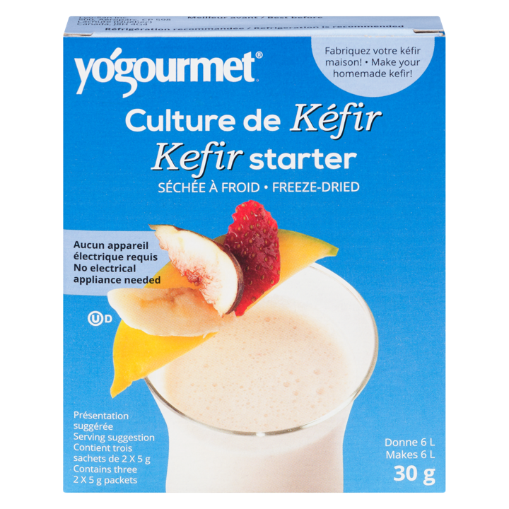 Kefir Starter - 3 x 10 g