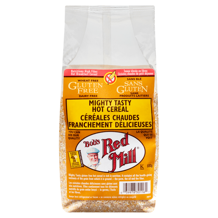 Mighty Tasty Hot Cereal - 680 g