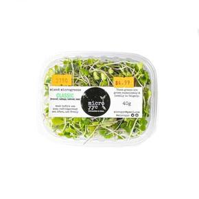 Sprouts - Classic Mix - Microgreens