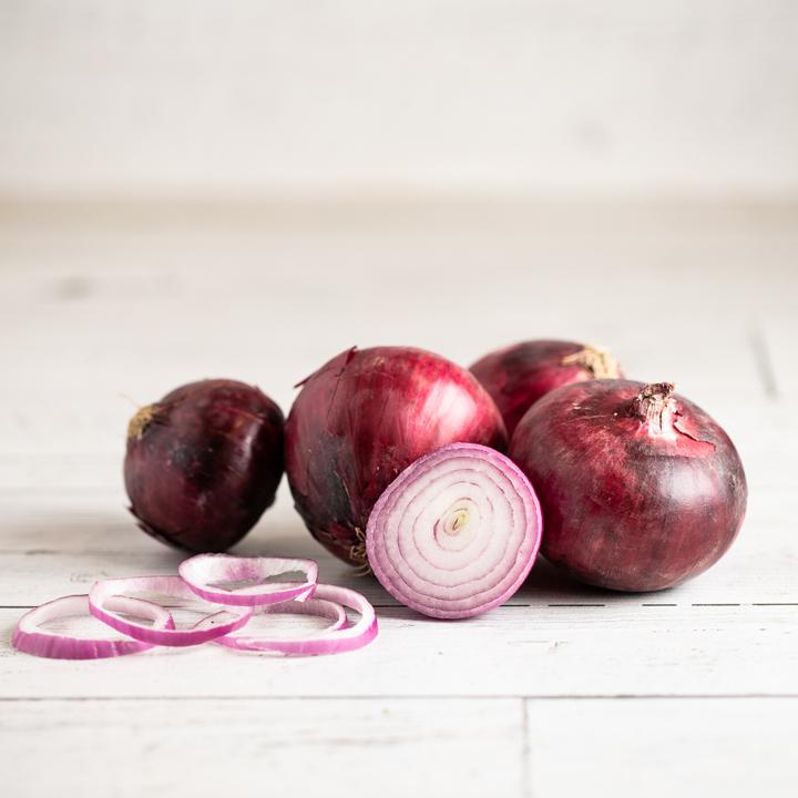 Onions - Red