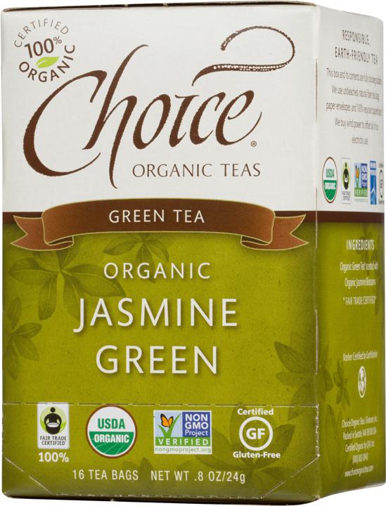 Green Tea - Jasmine Green