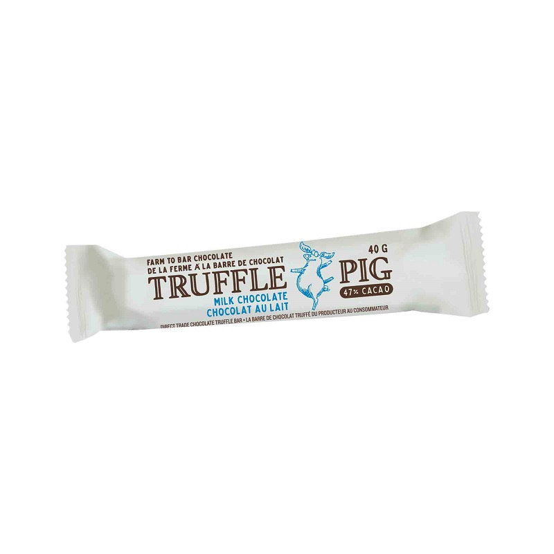 Truffle Pig - Milk Chocolate