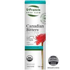 Canadian Bitters