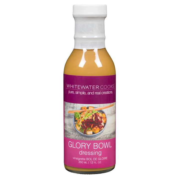 Glory Bowl Dressing