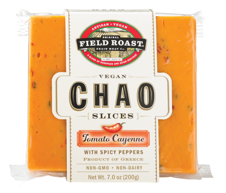 Chao Slices - Tomato Cayenne