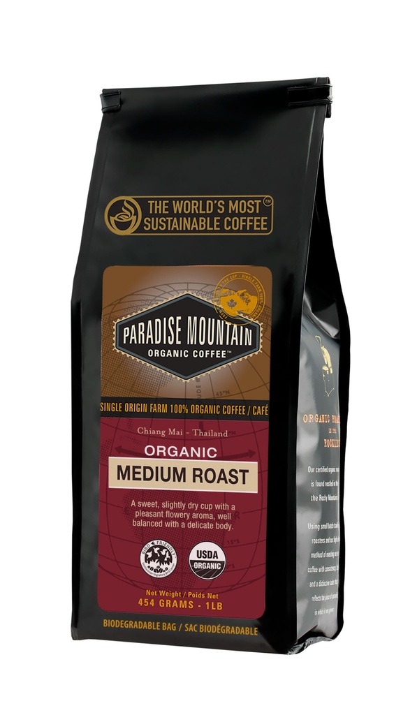 Coffee - Medium Roast