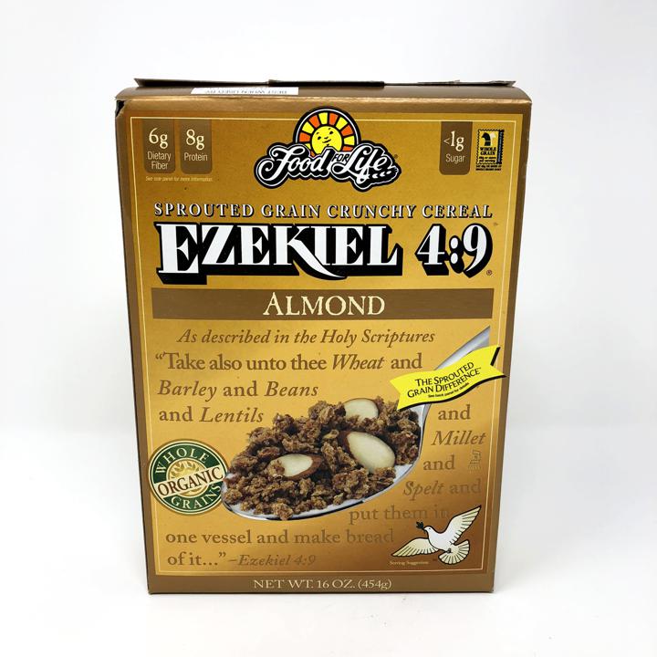 Ezekiel 4:9 Cereal - Almond