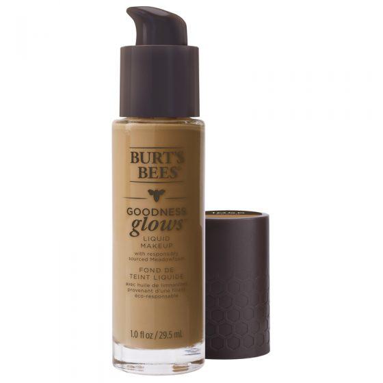 Goodness Glows Liquid Foundation - Pecan