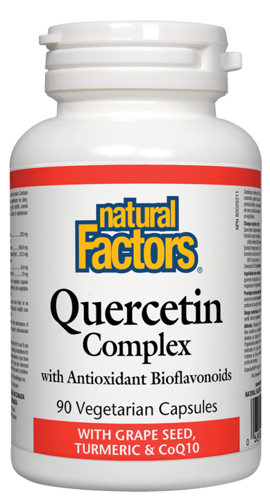 Quercetin Complex