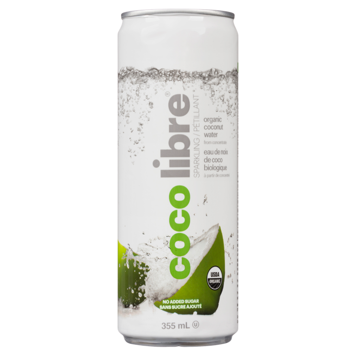 Sparkling Coconut Water - Original