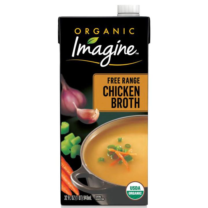 Broth - Free Range Chicken