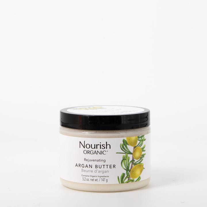 Rejuvenating Argan Butter