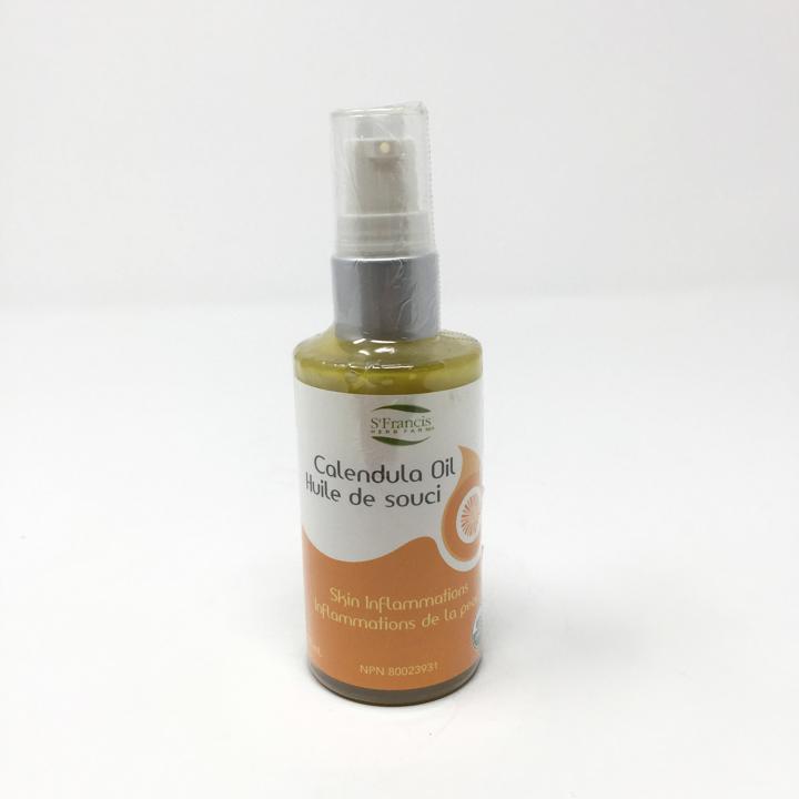 Calendula Oil