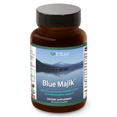 Blue Majik Powder