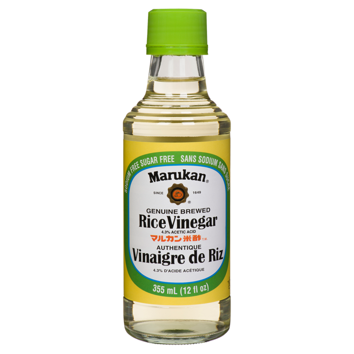 Rice Vinegar - Genuine Brewed