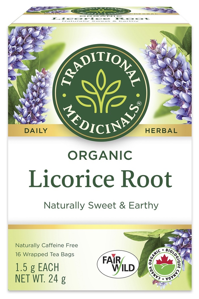 Herbal Tea - Licorice Root