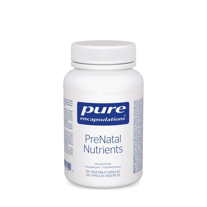 Prenatal Nutrients