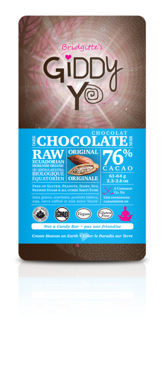 Chocolate Bar - Original 76%