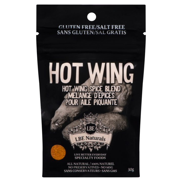 Spice Blend - Hot Wing