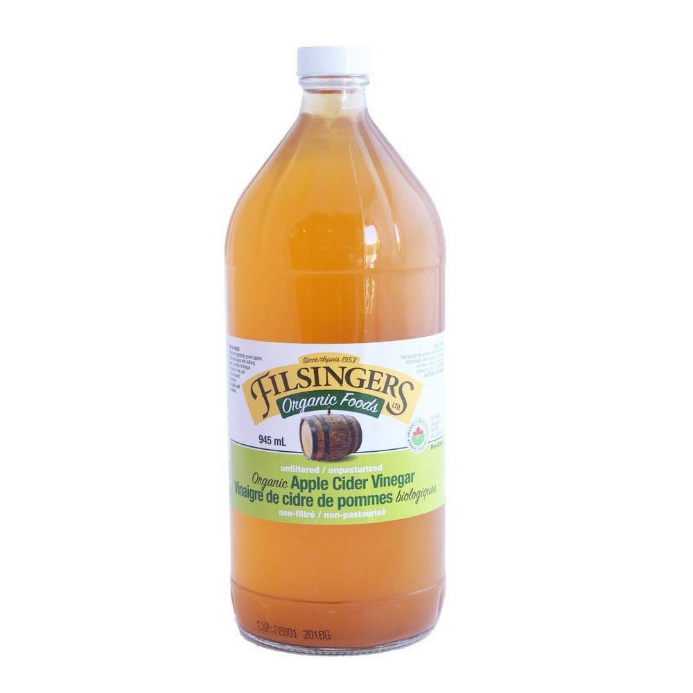 Organic Apple Cider Vinegar