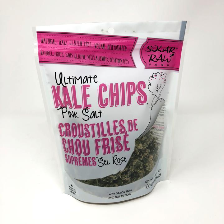 Ultimate Kale Chips - Pink Salt